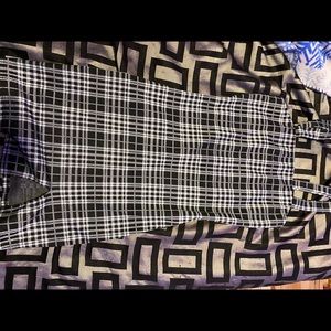 Form fitting dress